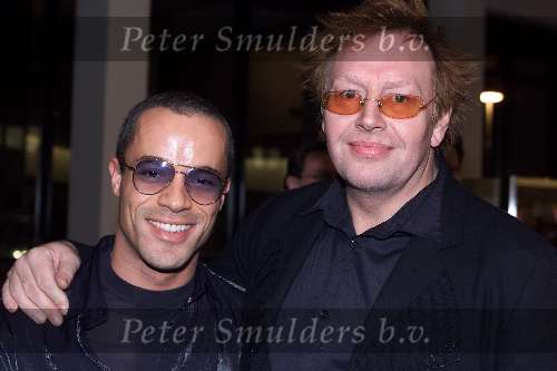 Tilburg, 6 november 2000
Premiere: LITTLE SHOP OF HORRORS
Jan Aarntzen en Stanley Burleson
