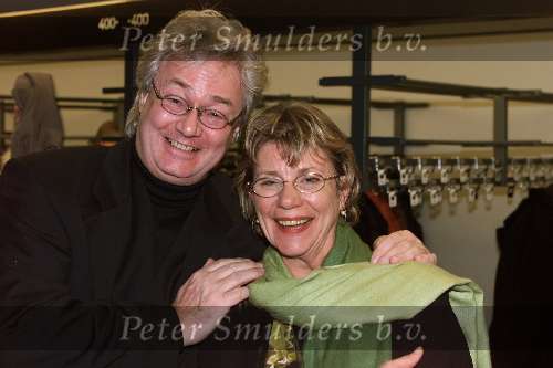 Tilburg, 6 november 2000
Premiere: LITTLE SHOP OF HORRORS
Jan Simon Minkema