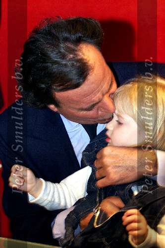 Amsterdam 7 november 2000
Julio Iglesias