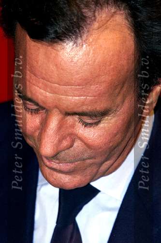 Amsterdam 7 november 2000
Julio Iglesias
