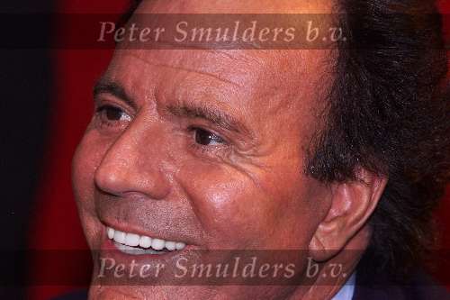 Amsterdam 7 november 2000
Julio Iglesias