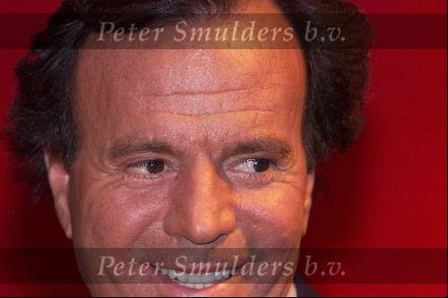 Amsterdam 7 november 2000
Julio Iglesias