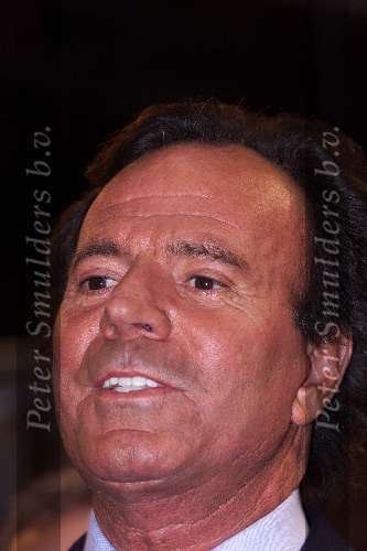 Amsterdam 7 november 2000
Julio Iglesias