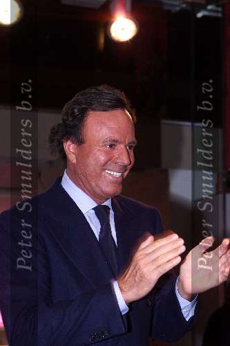 Amsterdam 7 november 2000
Julio Iglesias