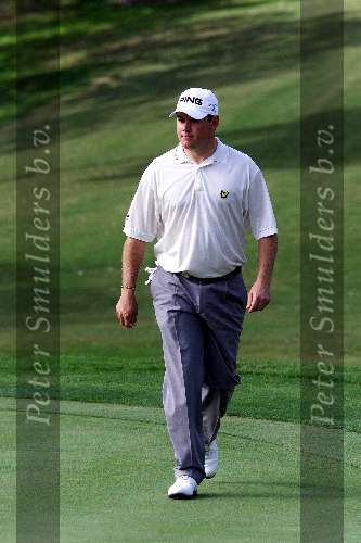 Marbella 12 november 2000
Club de Golf Valderrama
LEE WESTWOOD