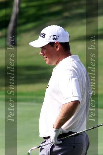 Marbella 12 november 2000
Club de Golf Valderrama
LEE WESTWOOD