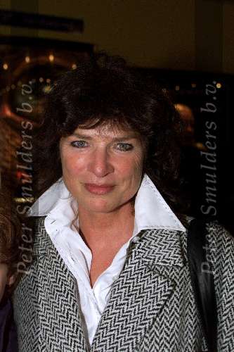 Amsterdam 21 november 2000
Premiere van de film Dinosaur.
Linda v Dijck