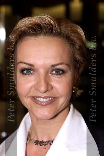 Tilburg, 6 november 2000
Premiere: LITTLE SHOP OF HORRORS
Marisca v Kolck