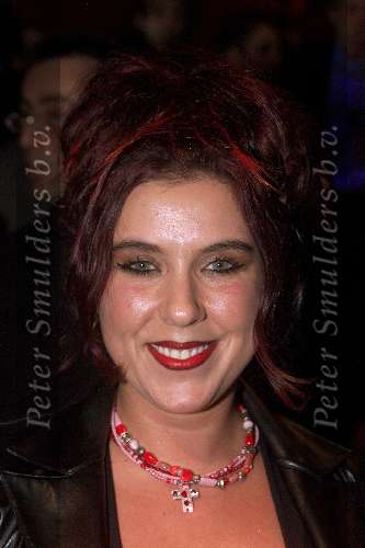 Amsterdam 17 november 2000
Playboy feest in de Escape.
Mona BB