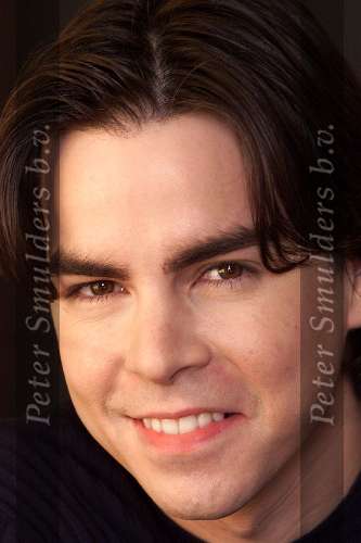 Amsterdam 20 november 2000
Nick Cain uit de Bold and the Beautiful.