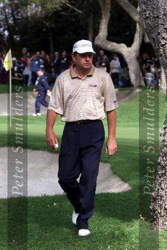 Marbella 12 november 2000
Club de Golf Valderrama
NICK PRICE
Golfen