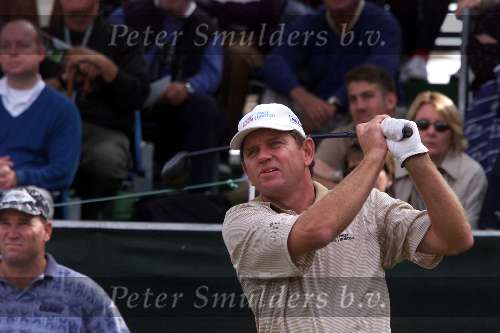Marbella 12 november 2000
Club de Golf Valderrama
NICK PRICE
Golfen