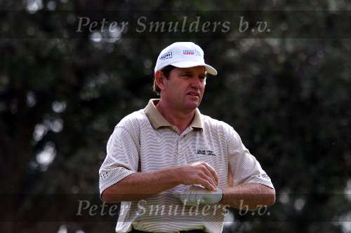 Marbella 12 november 2000
Club de Golf Valderrama
NICK PRICE
Golfen
