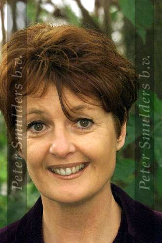 Diemen 11 november 2000
Uitreiking boek Patty Harpenau