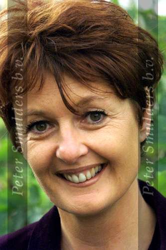 Diemen 11 november 2000
Uitreiking boek Patty Harpenau