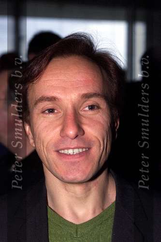 Amsterdam 26 november 2000
Uitreiking CD eddy Doornbos in Mariott hotel Schiphol.
Philip  Elan