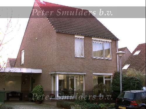 Eindhoven 24 november 2000
Nieuwe huis Pieter v d Hoogenband.