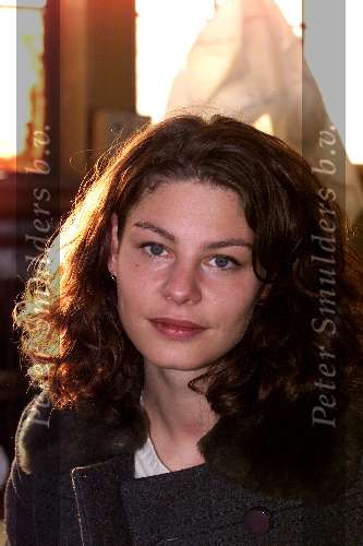 Utrecht 22 november 2000
Vieuwing Wet en Waar met Rifka Lodeizen.