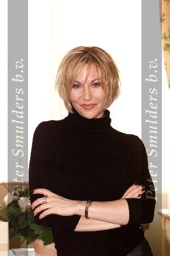 Amsterdam 20 november 2000
Shae Harrison uit de Bold and the Beautiful.
