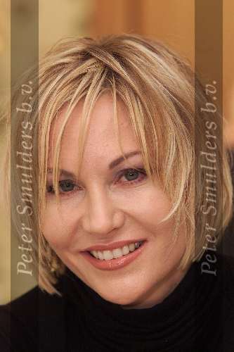 Amsterdam 20 november 2000
Shae Harrison uit de Bold and the Beautiful.