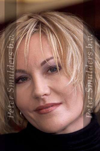 Amsterdam 20 november 2000
Shae Harrison uit de Bold and the Beautiful.