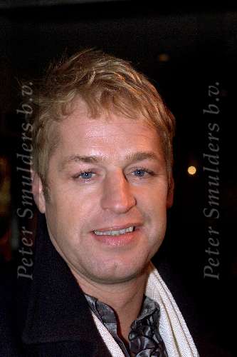 Amsterdam 21 november 2000
Premiere van de film Dinosaur.
Tony Neef