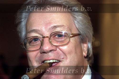 Amsterdam 20 november 2000
Parel van Nederland in het Hilton hotel.
Tony Tetro