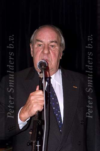 Amsterdam 26 november 2000
Uitreiking CD eddy Doornbos in Mariott hotel Schiphol.
Willem Duys