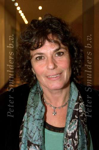Amsterdam 20 november 2000
Parel van Nederland in het Hilton hotel.
Yvonne Kroonenberg.