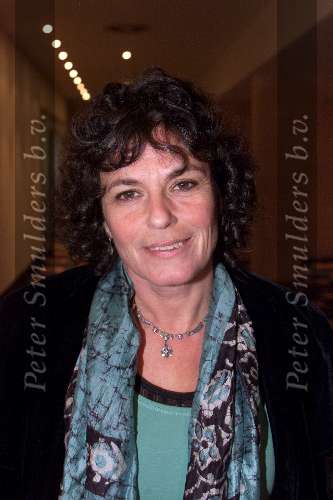 Amsterdam 20 november 2000
Parel van Nederland in het Hilton hotel.
Yvonne Kroonenberg.