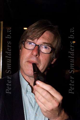 AMSTERDAM 12 november 2001
Uitreiking CD van de DUTCH DIVAS in de it.
Bert v d Veer