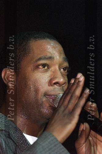 AMSTERDAM 6 November 2001
CB Milton