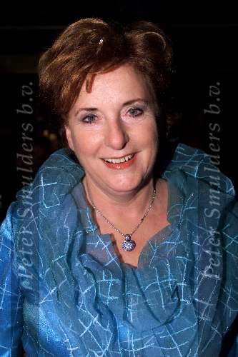 AMSTERDAM 12 november 2001
Uitreiking CD van de DUTCH DIVAS in de it.
Catherine Key
