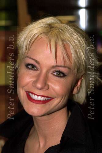 Amsterdam 16 November 2001
Playboy feest in de heineken music hall
Cindy Pielstroom