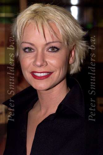 Amsterdam 16 November 2001
Playboy feest in de heineken music hall
Cindy Pielstroom