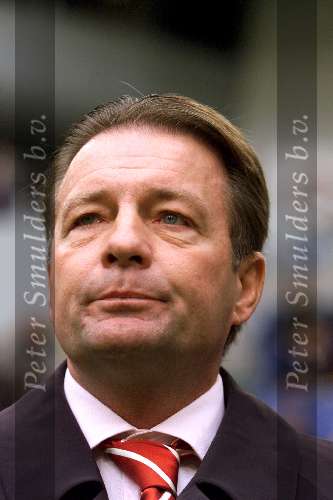 AMSTERDAM 18 NOVEMBER 2001
AJAX-NAC 1-3
Co Adriaanse
