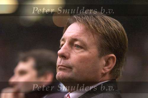 Amsterdam 25 november 2001
AJAX-PSV 1-3
Co Adriaanse