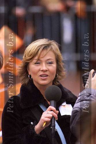 Groningen 7 november 2001
Cunera Selm