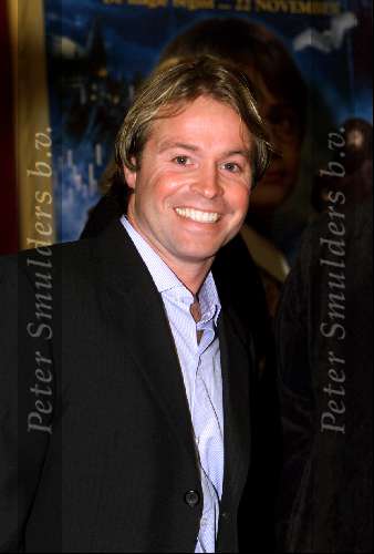 Zeist 20 oktober 2001
Premiere Harry Potter
Danny Muller