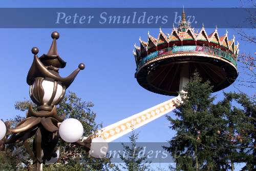 Kaatsheuvel 10 november 2001
de efteling