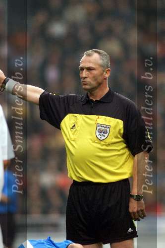 Amsterdam 25 november 2001
AJAX-PSV 1-3
Dick Jol