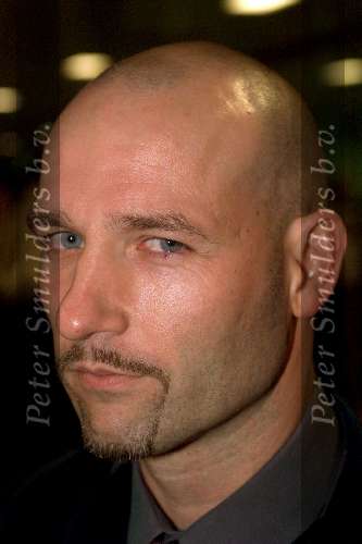 Amsterdam 16 November 2001
Playboy feest in de heineken music hall
Eddy Zoey