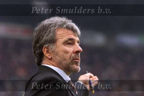 Amsterdam 25 november 2001
AJAX-PSV 1-3
Erik Gerets