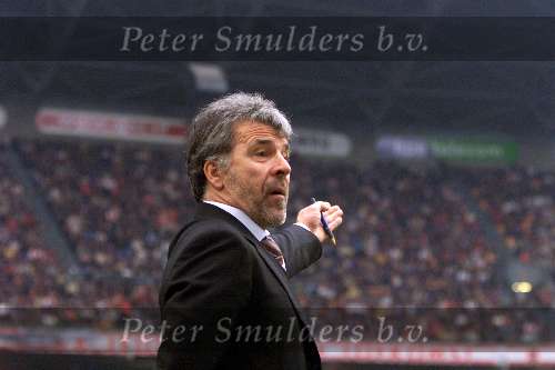 Amsterdam 25 november 2001
AJAX-PSV 1-3
Erik Gerets