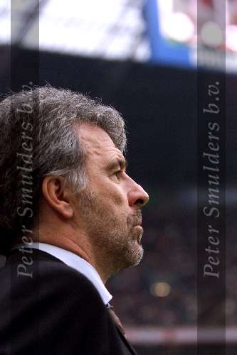 Amsterdam 25 november 2001
AJAX-PSV 1-3
Erik gerets