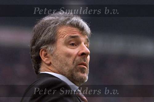 Amsterdam 25 november 2001
AJAX-PSV 1-3
Erik Gerets