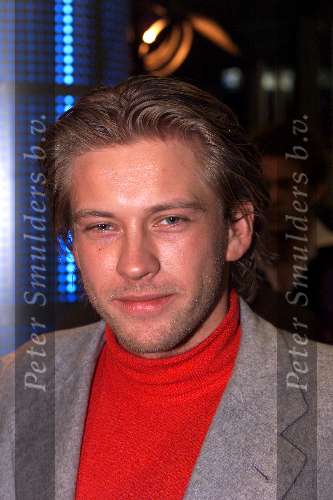 Amsterdam 16 November 2001
Playboy feest in de heineken music hall
Ferry Somogyi