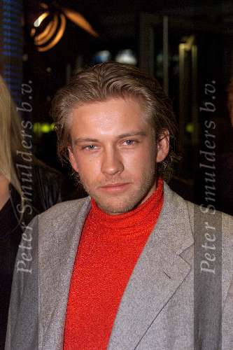 Amsterdam 16 November 2001
Playboy feest in de heineken music hall
Ferry Somogyi