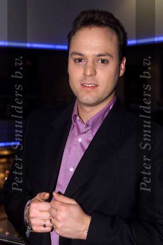 Badhoevedorp 22 november 2001
Presentatie van de nieuwe DVD van Lee Towers.
Frans Bauer