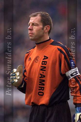 Amsterdam 25 november 2001
AJAX-PSV 1-3
Fred Grim